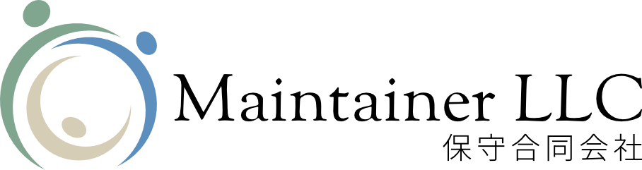 保守合同会社 Maintainer LLC